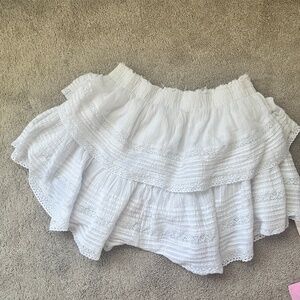 aerie flow skirt